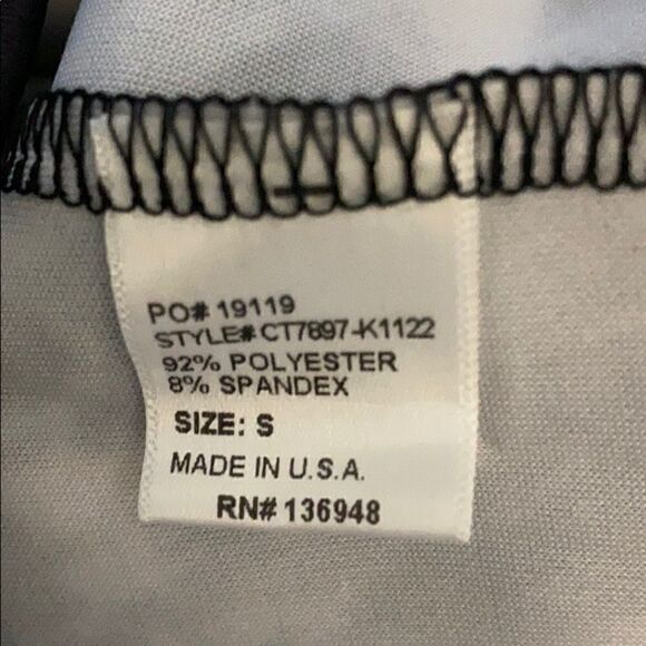 NWT Nasty Gal gray sweatshirt S - Picture 9 of 10